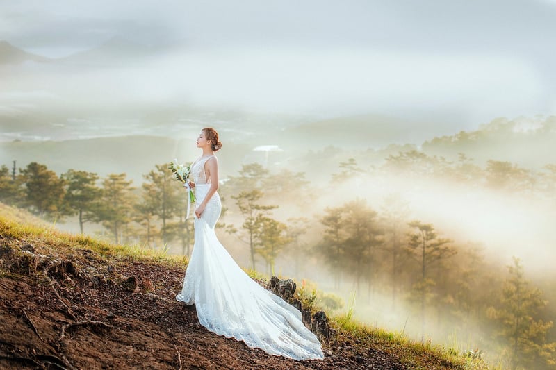 Celestial Wedding Decor